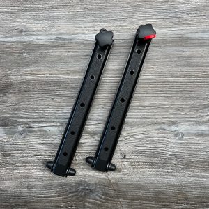 Tischwinkel | Sandblechhalter 340 mm | klappbar